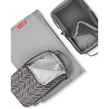 Load image into Gallery viewer, Skip Hop Forma Nappy Backpack - Grey