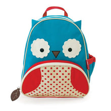 Load image into Gallery viewer, Skip Hop Zoo Little Kid Backpack - Owl