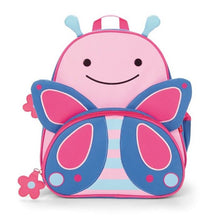 Load image into Gallery viewer, Skip Hop Zoo Little Kid Backpack - Butterfly