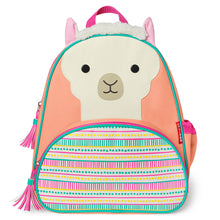 Load image into Gallery viewer, Skip Hop Zoo Little Kid Backpack - Llama