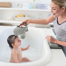 Load image into Gallery viewer, Skip Hop Moby Waterfall Bath Rinser - Grey