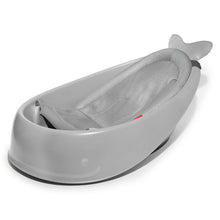 Load image into Gallery viewer, Skip Hop Moby Smart Sling 3 Stage Bath - Grey