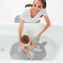 Load image into Gallery viewer, Skip Hop Moby Bath Mat - Grey