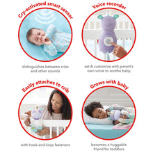 Load image into Gallery viewer, Skip Hop Cry Activated Soother - Unicorn