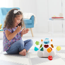 Load image into Gallery viewer, Skip Hop Explore & More Sort & Spin Yeti