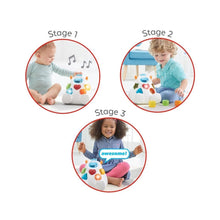 Load image into Gallery viewer, Skip Hop Explore & More Sort & Spin Yeti