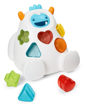 Load image into Gallery viewer, Skip Hop Explore & More Sort & Spin Yeti