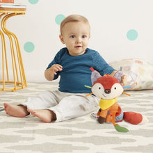 Load image into Gallery viewer, Skip Hop Bandana Buddies Activity Toy - Fox