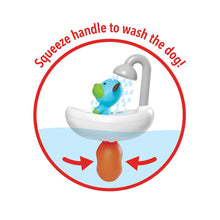 Load image into Gallery viewer, Skip Hop Zoo Squeeze & Shower Dog