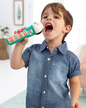 Load image into Gallery viewer, Skip Hop Zoo La La Llama Microphone