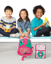 Load image into Gallery viewer, Skip Hop Zoo Little Kid Backpack - Flamingo