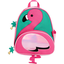 Load image into Gallery viewer, Skip Hop Zoo Little Kid Backpack - Flamingo