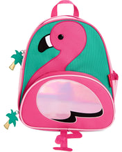 Load image into Gallery viewer, Skip Hop Zoo Little Kid Backpack - Flamingo