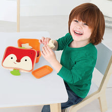 Load image into Gallery viewer, Skip Hop Zoo Lunch Kit - Fox