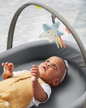 Load image into Gallery viewer, Skip Hop Playful Retreat Baby Nest - Grey Melange