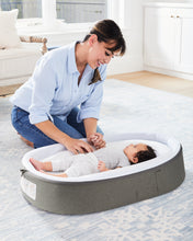 Load image into Gallery viewer, Skip Hop Playful Retreat Baby Nest - Grey Melange