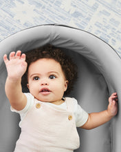 Load image into Gallery viewer, Skip Hop Playful Retreat Baby Nest - Grey Melange