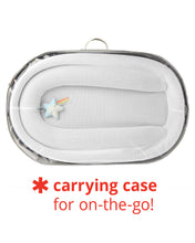 Load image into Gallery viewer, Skip Hop Playful Retreat Baby Nest - Grey Melange