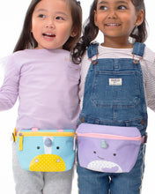 Load image into Gallery viewer, Skip Hop Zoo Hip Pack - Unicorn