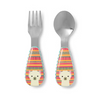 Skip Hop Zoo Utensils Fork & Spoon - Llama