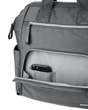Load image into Gallery viewer, Skip Hop Main Frame Wide Open Backpack - Charcoal