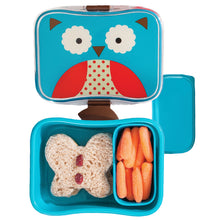Load image into Gallery viewer, Skip Hop Zoo Lunch Kit - Owl