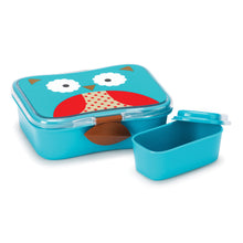 Load image into Gallery viewer, Skip Hop Zoo Lunch Kit - Owl