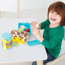 Load image into Gallery viewer, Skip Hop Zoo Lunch Kit - Giraffe