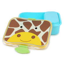 Load image into Gallery viewer, Skip Hop Zoo Lunch Kit - Giraffe