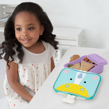 Load image into Gallery viewer, Skip Hop Zoo Lunch Kit - Unicorn