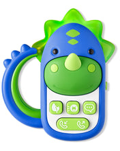 Load image into Gallery viewer, Skip Hop Zoo Dino Phone