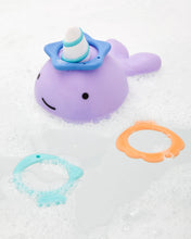 Load image into Gallery viewer, Skip Hop Zoo Narwhal Ring Toss