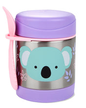 Load image into Gallery viewer, Skip Hop Zoo Insulated Food Jar - Koala