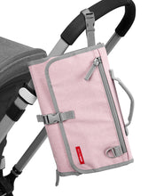 Load image into Gallery viewer, Skip Hop Pronto Signature Changing Station - Pink Heather