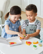 Load image into Gallery viewer, Skip Hop Zoo Fox Pizza Set