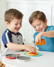 Load image into Gallery viewer, Skip Hop Zoo Monkey Waffle Set