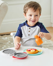 Load image into Gallery viewer, Skip Hop Zoo Monkey Waffle Set