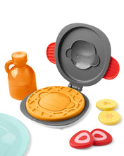 Load image into Gallery viewer, Skip Hop Zoo Monkey Waffle Set