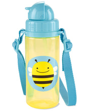 Load image into Gallery viewer, Skip Hop Zoo PP Straw Bottle (Long Strap) - Bee