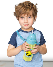 Load image into Gallery viewer, Skip Hop Zoo PP Straw Bottle (Long Strap) - Bee