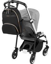 Load image into Gallery viewer, Skip Hop Envi Luxe Diaper Backpack - Black