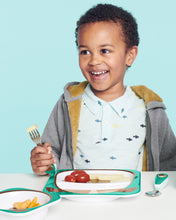 Load image into Gallery viewer, Skip Hop Zoo Utensils Fork & Spoon - Pug