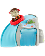 Load image into Gallery viewer, Skip Hop Zoo Outdoor Adventure Playset - Monkey