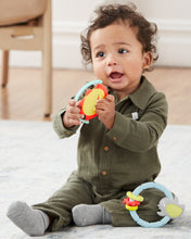 Load image into Gallery viewer, Skip Hop Silver Lining Cloud Teethe & Play Toy - Sun