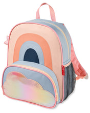 Load image into Gallery viewer, Skip Hop Spark Style Little Kid Backpack - Rainbow