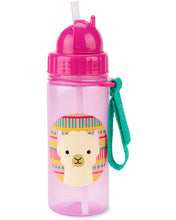 Load image into Gallery viewer, Skip Hop Zoo PP Straw Bottle - Llama