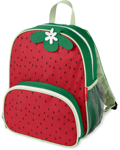 Load image into Gallery viewer, Skip Hop Spark Style Little Kid Backpack - Strawberry
