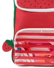 Load image into Gallery viewer, Skip Hop Spark Style Big Kid Backpack - Strawberry