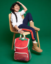 Load image into Gallery viewer, Skip Hop Spark Style Big Kid Backpack - Strawberry