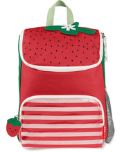 Load image into Gallery viewer, Skip Hop Spark Style Big Kid Backpack - Strawberry